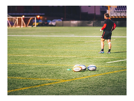 Gazon synthétique pour Rugby / Gazon synthétique pour terrain de rugby