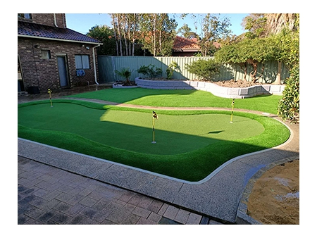 Gazon synthétique Putting green Golf / Gazon synthétique pour putting green de golf