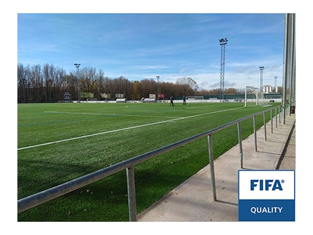 Gazon synthétique pour Football / Gazon synthétique pour terrain de foot / Gazon artificiel pour terrain de foot