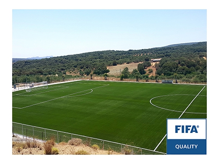 Gazon synthétique pour Football / Gazon synthétique pour terrain de foot / Gazon artificiel pour terrain de foot