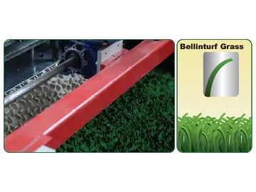Gazon synthétique pour Football / Gazon synthétique pour terrain de foot / Gazon artificiel pour terrain de foot