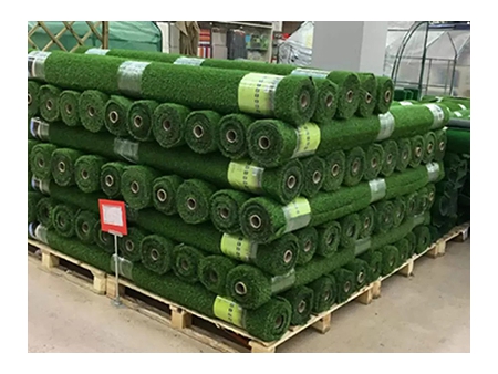 Rouleau de gazon synthétique / Gazon synthétique pour bricolage / Tapis de gazon artificiel