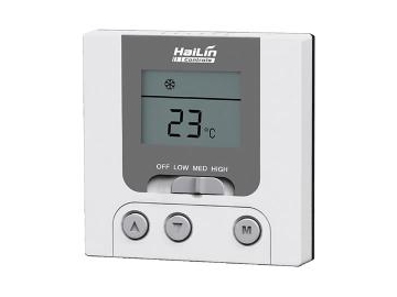 Thermostat à écran tactile, Série LAKE PRO