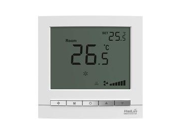 Thermostat numérique, Série HL2023 (WiFi/Modbus en option)