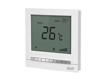 Thermostat numérique, Série HL2023 (WiFi/Modbus en option)