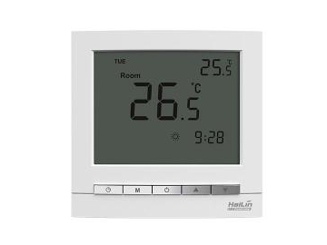 Thermostat numérique, Séries HA223/HA323