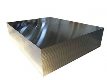 Fer-blanc en bobine / Rouleaux de fer-blanc