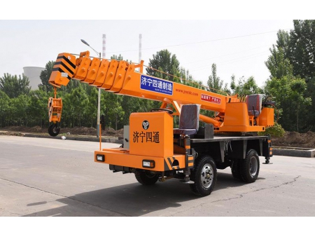 Grue automotrice compacte 5T, STSQ5A