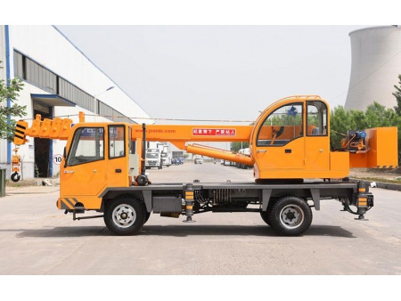Camion-grue 6T, STSQ6A
