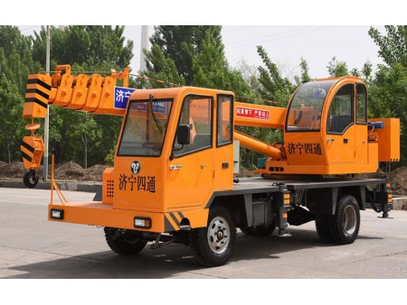 Camion-grue 6T, STSQ6A