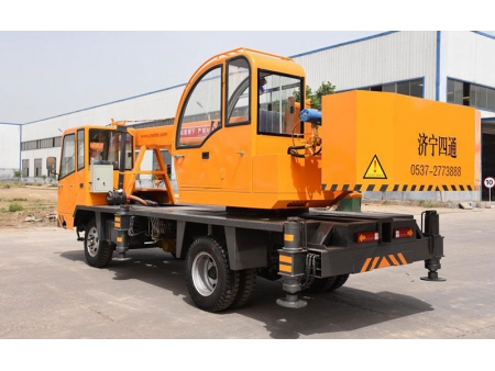Camion-grue 6T, STSQ6A