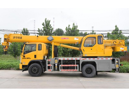 Camion-grue 12T, STSQ12DF