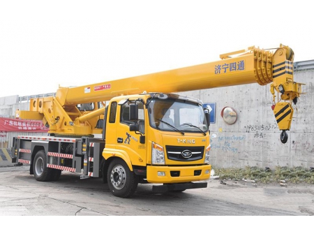 Camion-grue 12T, STSQ12T