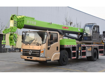 Grue télescopique sur camion 16T, STSQ16DF