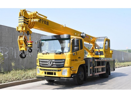 Grue télescopique sur camion 16T, STSQ16DF-Y