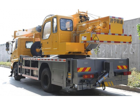 Grue télescopique sur camion 16T, STSQ16DF-Y