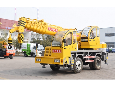 Camion-grue 6T, STSQ6D
