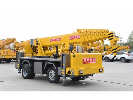 Camion-grue 6T, STSQ6D