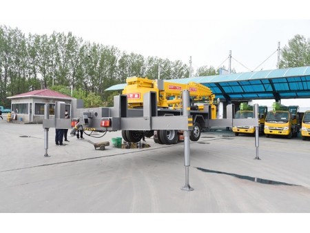 Camion-grue 6T, STSQ6D
