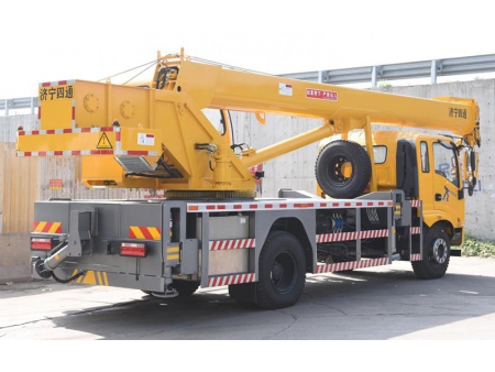 Grue télescopique sur camion 16T, STSQ16T