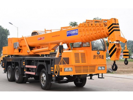 Grue sur camion 20T, STSQ20D