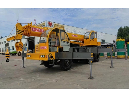 Grue sur camion 20T, STSQ20D
