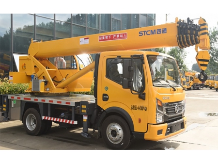 Camion-grue 5T