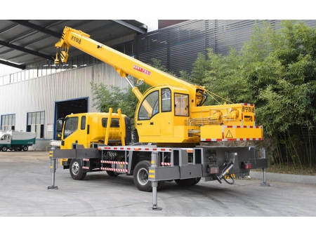 Camion-grue 10T, STSQ10C