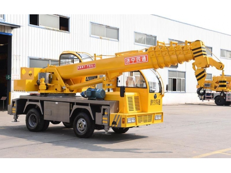 Camion-grue 10T, STSQ10D