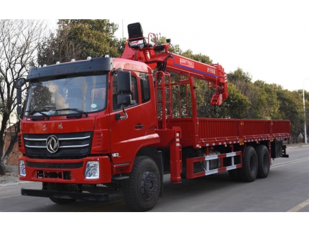 Camion à flèche 14T, SST14S5