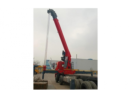 Camion à flèche 16T, SST16S5