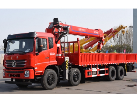 Camion à flèche 16T, SST16S5