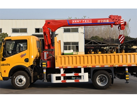 Camion à flèche 4T