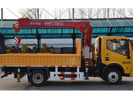 Camion à flèche 4T