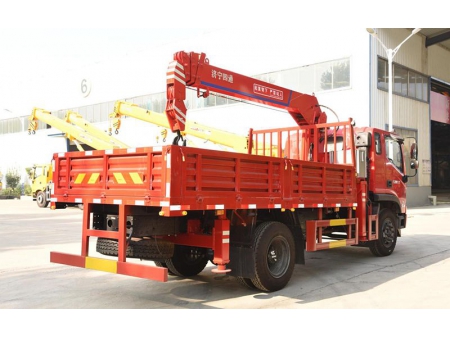 Camion à flèche 5T, SST5S4