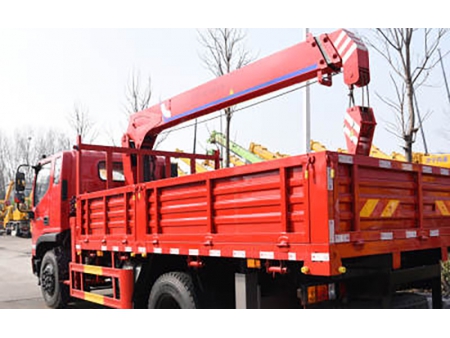 Camion à flèche 5T, SST5S4