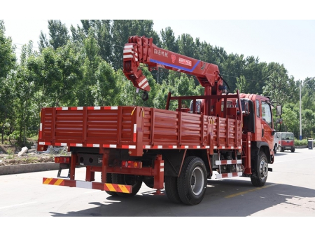 Camion à flèche 6,3T, SST6.3S4