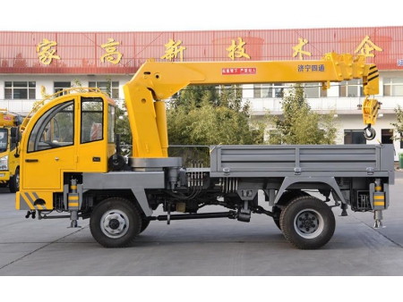 Camion à flèche 6T, SST6SZ5