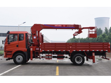 Camion à flèche 8T, SST8S4