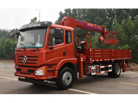 Camion à flèche 8T, SST8S4