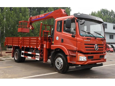 Camion à flèche 8T, SST8S4