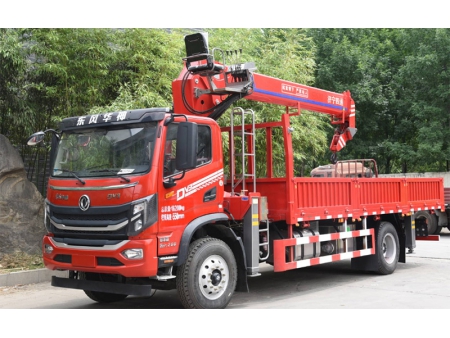 Camion à flèche 8T, SST8S4