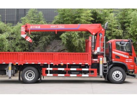 Camion à flèche 8T, SST8S4