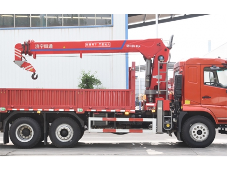 Camion à flèche 10T, SST10S4
