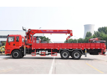 Camion à flèche 12T, SST12S5
