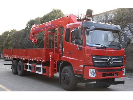 Camion à flèche 12T, SST12S5