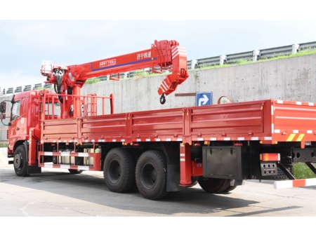 Camion à flèche 12T, SST12S5