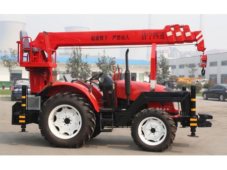 Grue de tracteur 3T, STSQ3T