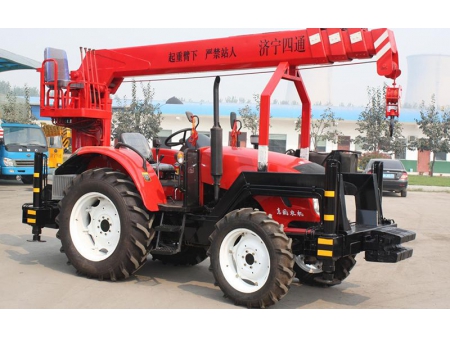 Grue de tracteur 3T, STSQ3T