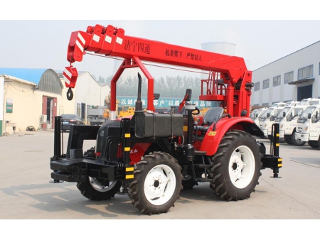 Grue de tracteur 3T, STSQ3T
